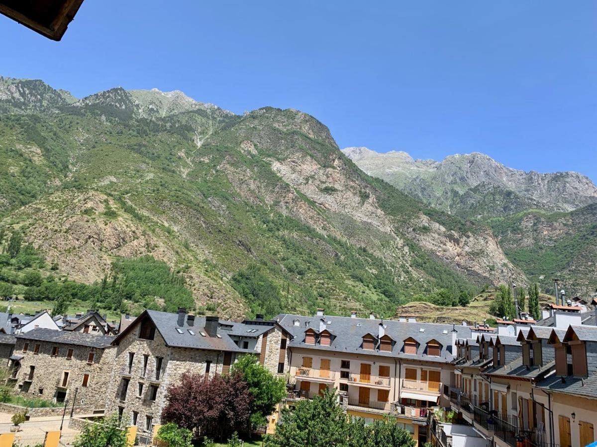 Bpirineos-Blest Benasque Exterior foto