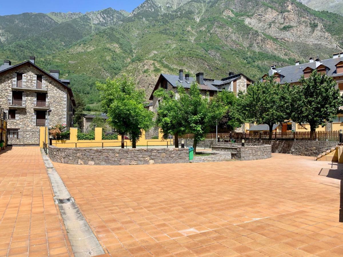 Bpirineos-Blest Benasque Exterior foto