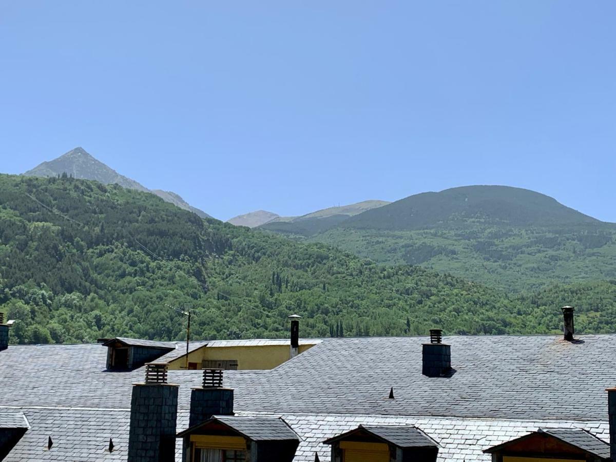 Bpirineos-Blest Benasque Exterior foto